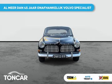 Volvo Amazon